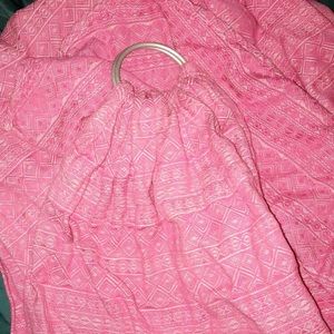 EUC Didymos Flamenco Indio ring sling